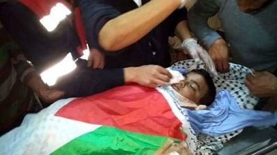 7 Palestiniens tués samedi, 14 en deux jours, 24 sur ces onze derniers jours.